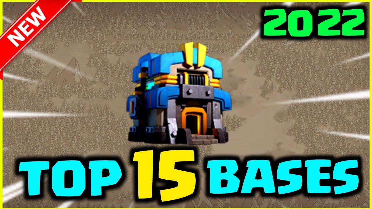 TOP 15 TH12 WAR BASES WITH LINK | TH12 NEW WAR BASES 2022 | TH12 ANTI 2 STAR WAR BASE | ANTI SWITCH