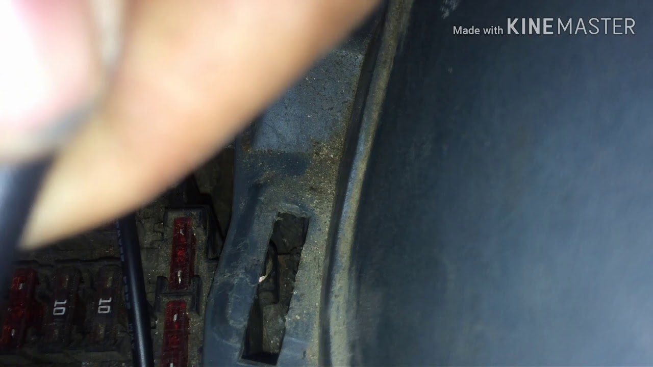 We Track lite gps  Installation