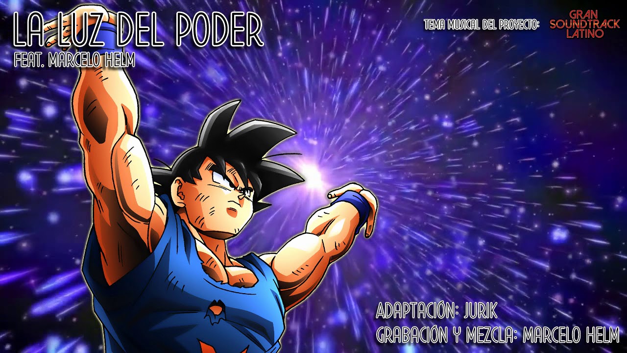 Marcelo Helm - La Luz Del Poder ~Hikari No Will Power~ Cover Español Latino