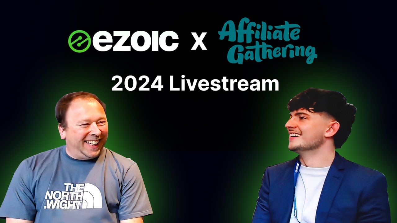 Insights from Veteran Content Creator Adam Provis | Livestream from Affiliate Gathering 2024