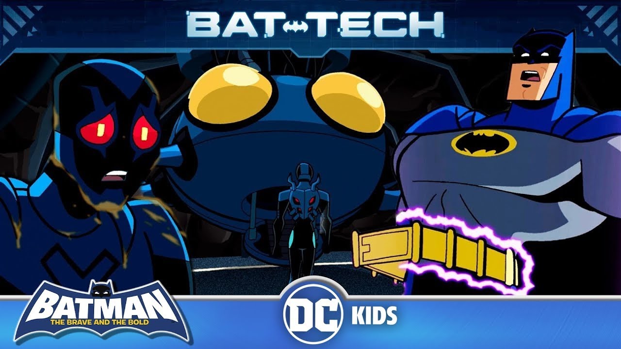 Batman: The Brave and The Bold 