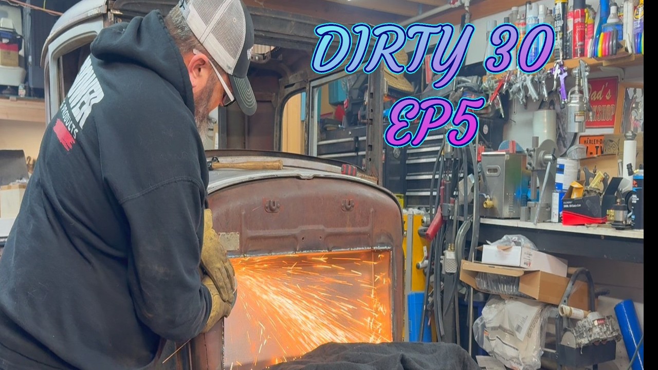 Dirty 30 EP 5