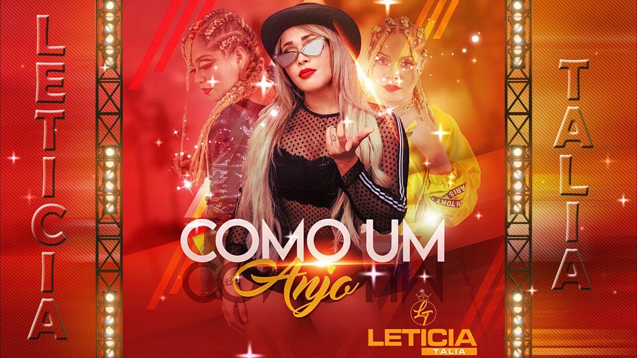 LETICIA TALIA - COMO UM ANJO - ARROCHA 2021
