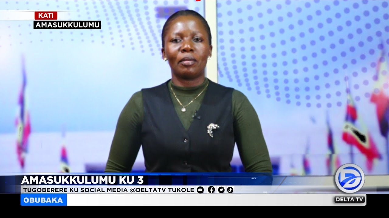 ABATAMANYA NGAMBA BAZIKUDDE ABAFFU #amasukkulumuku3   || 31ST JANUARY 2026