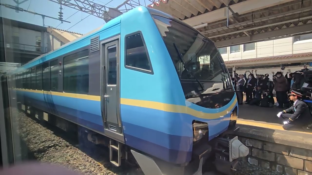 【2025.4.5】福島プレDC SATONO　郡山駅出発式