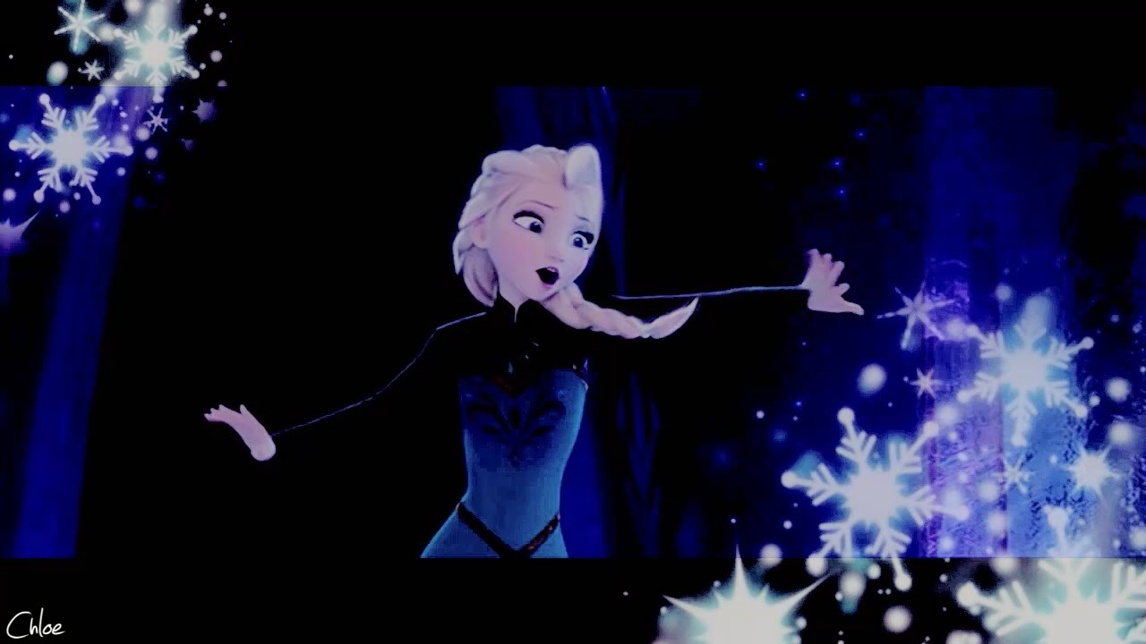 Frozen / La Reine Des Neiges | Let it Go / Libérée Délivrée