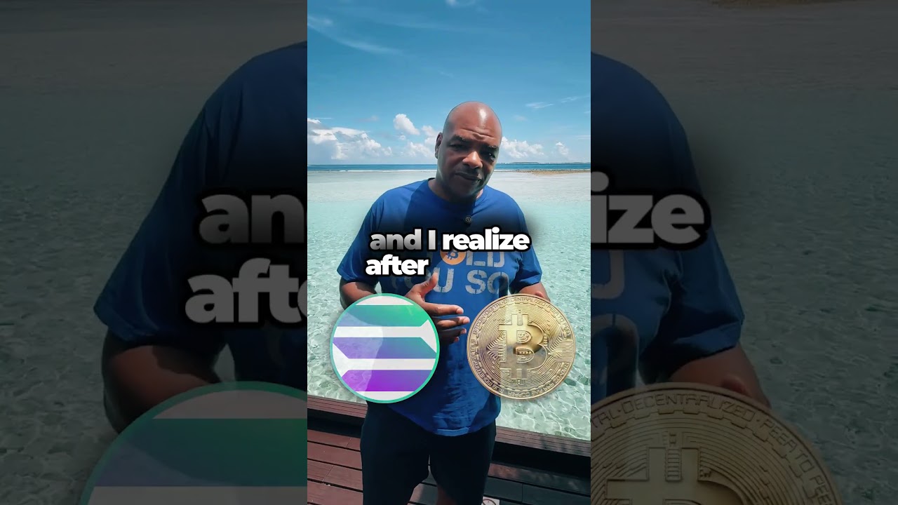 Solana Won&rsquo;t Beat Bitcoin&hellip; Here&rsquo;s Why 😬