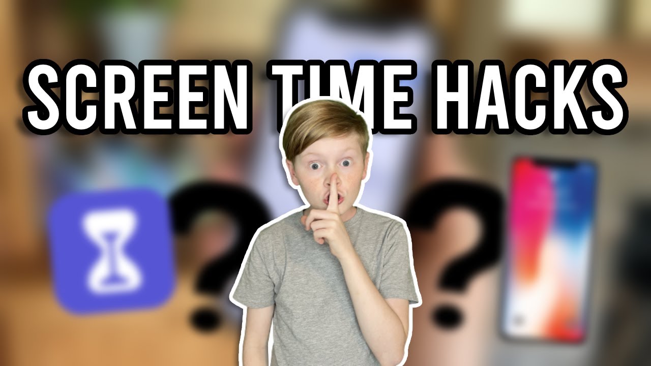 IOS 14 Screen Time Hacks: How To Get Around Your Parents Device Restrictions