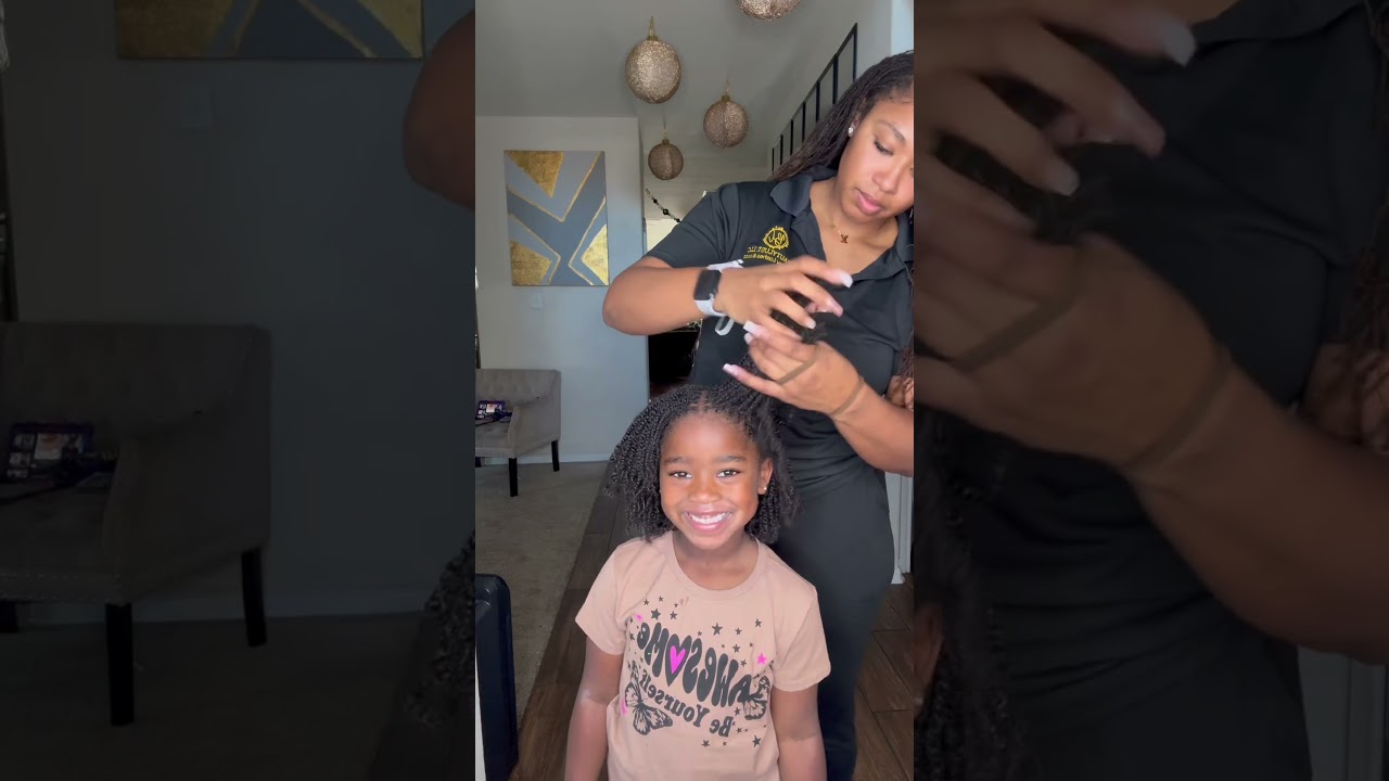 Microlocks for my 5 Year Old Daughter! 