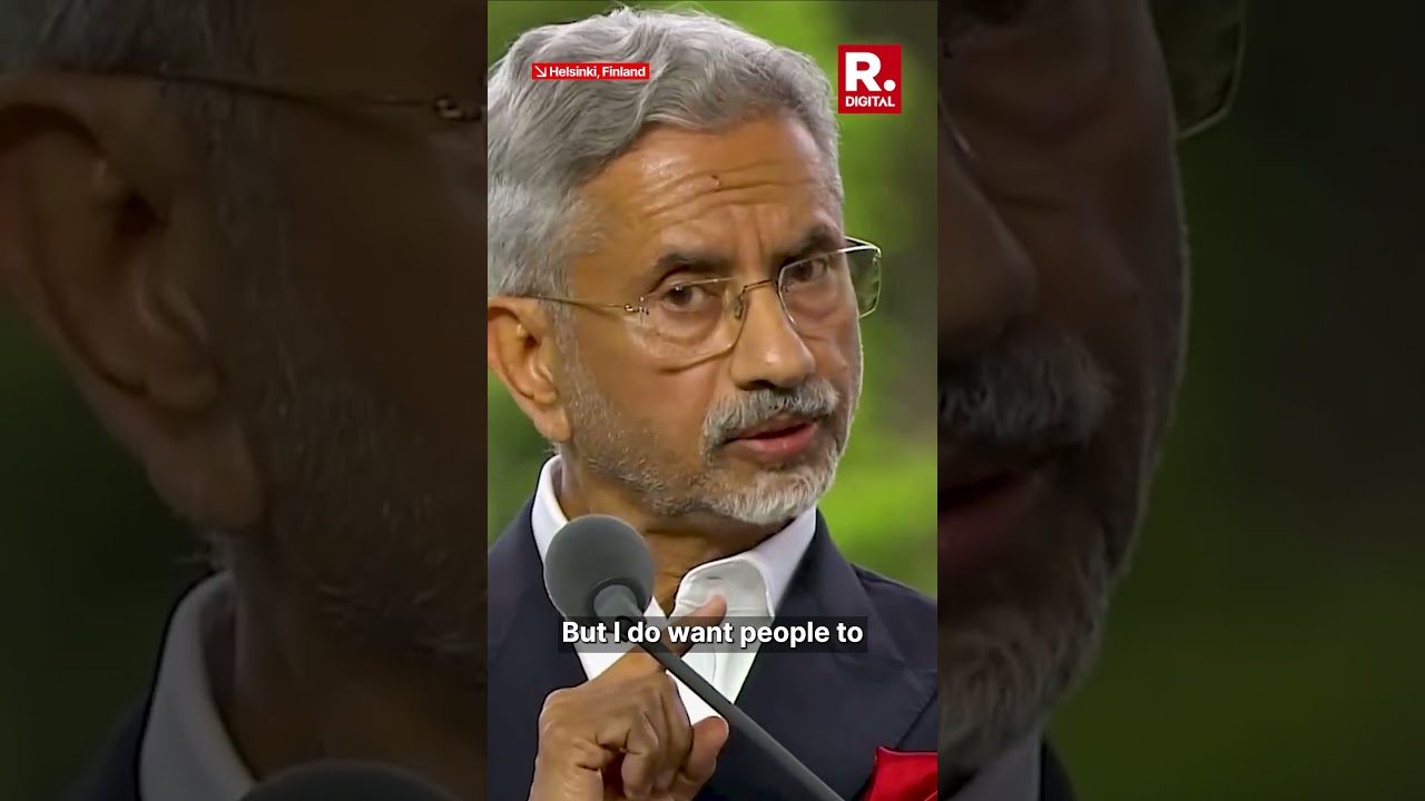 Jaishankar Reveals 'US Asked India To Buy Russian Oil In 2022'