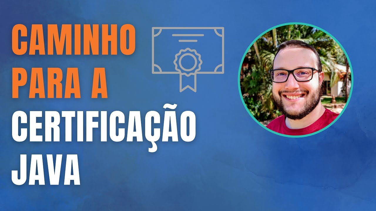COMO TIREI A CERTIFICA&Ccedil;&Atilde;O JAVA 11