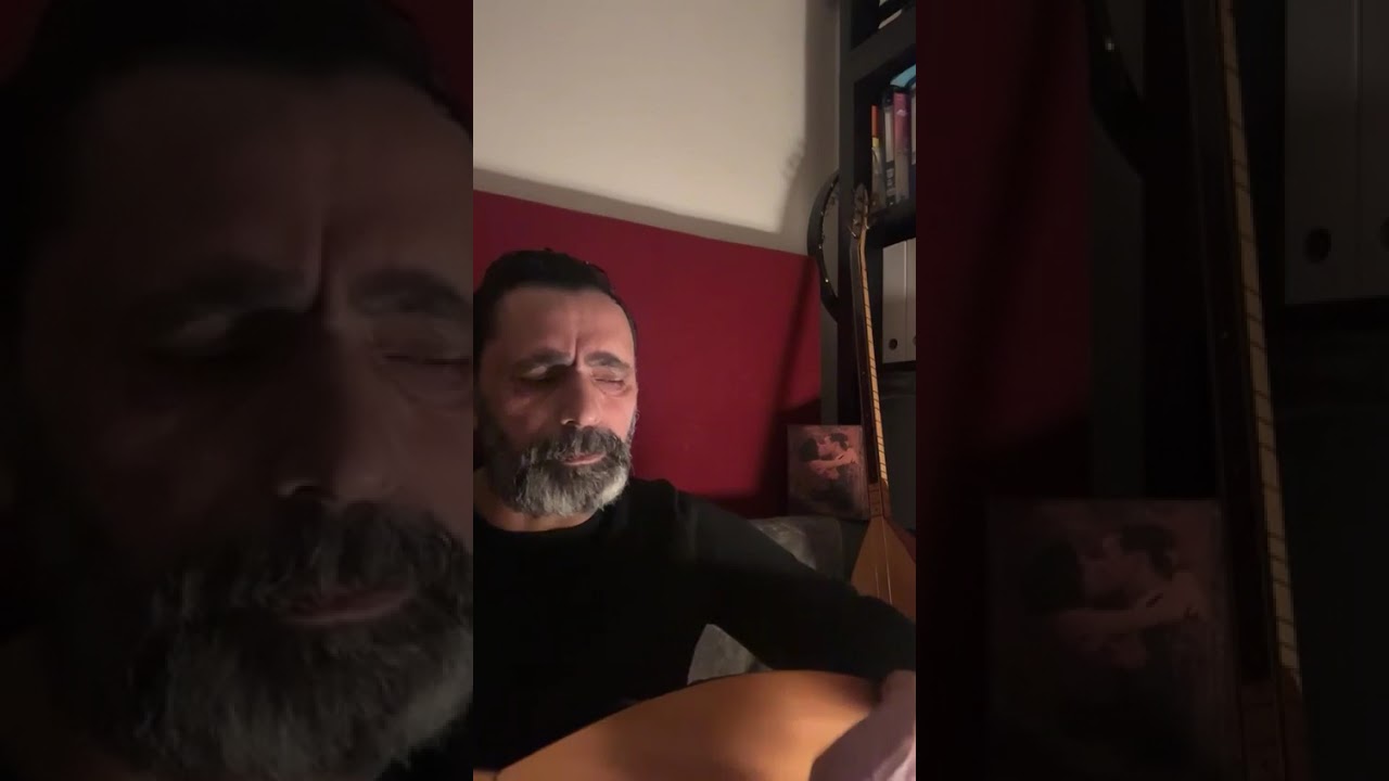 Kenan Vardık - Sen Ben Diye Bir Şey mi Var