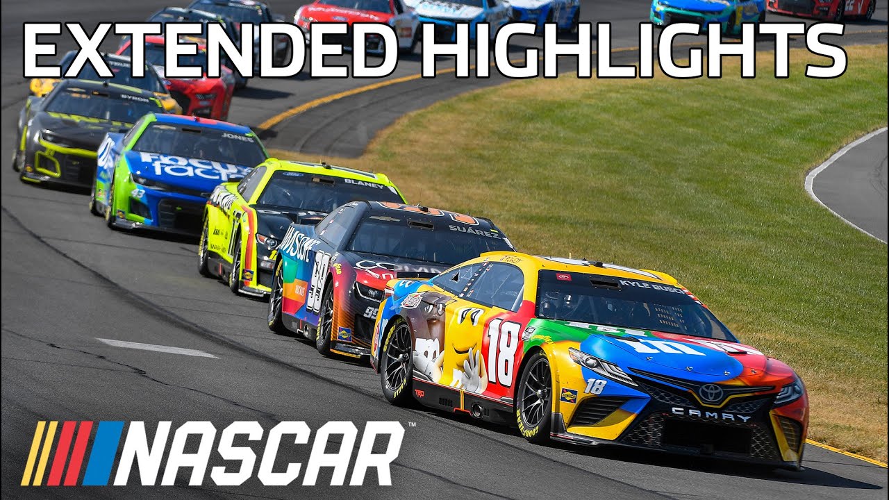 Cup Series takes on the Tricky Triangle | Extended Highlights