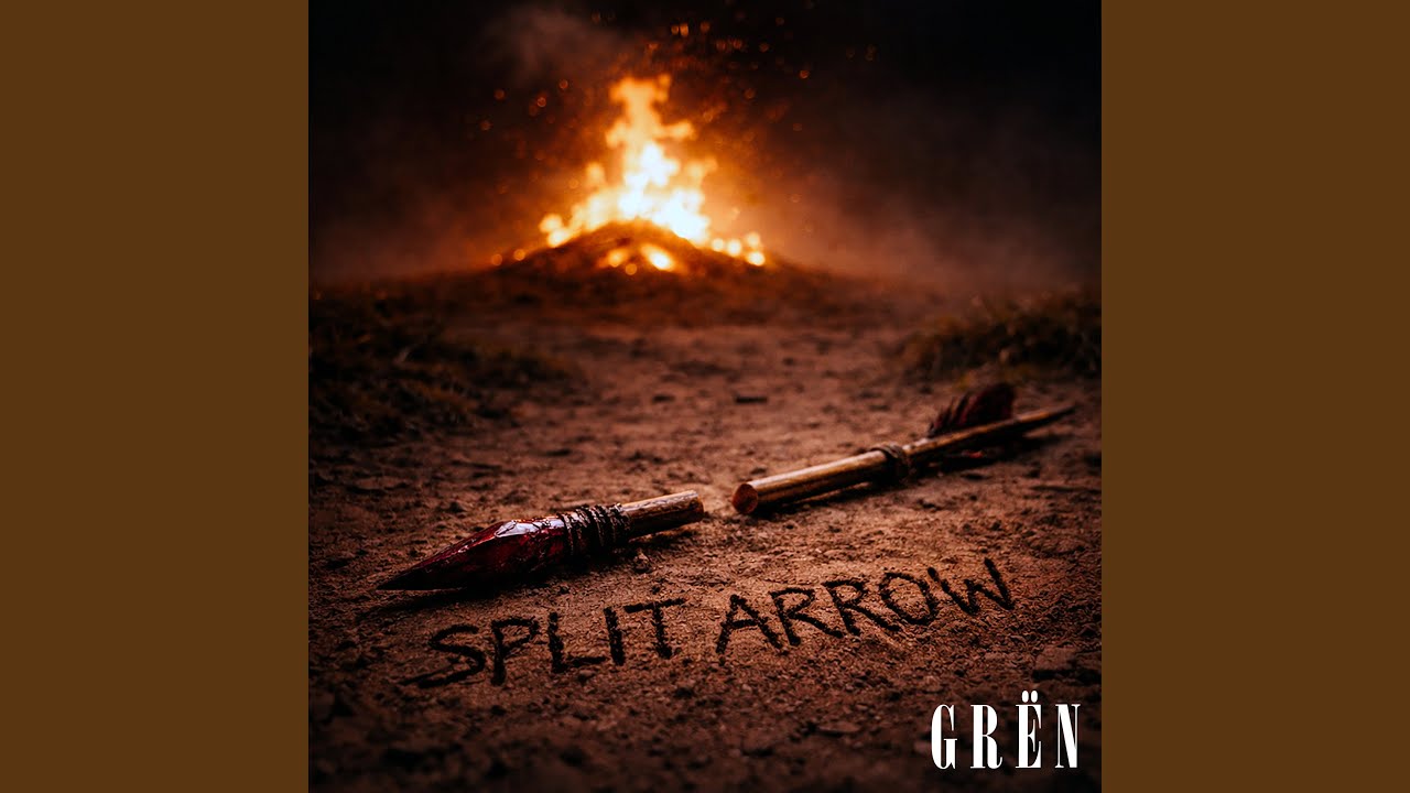 Split arrow