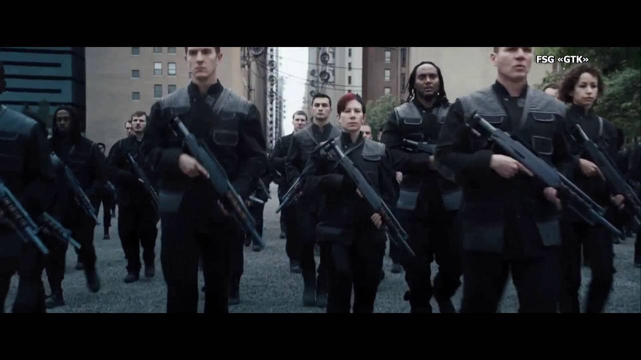 Divergent/Дивергент (2014). Trailer [русс. саб]