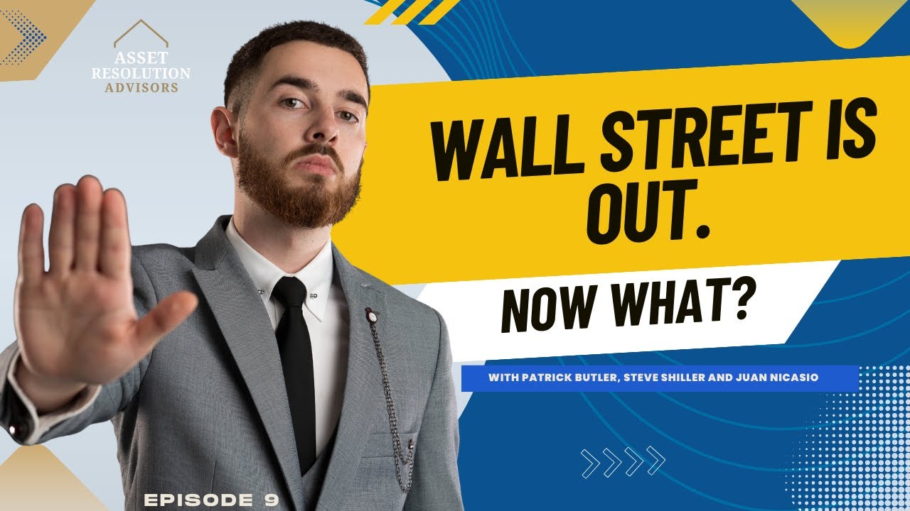 Episode 9 Ban on Institutional Investors
