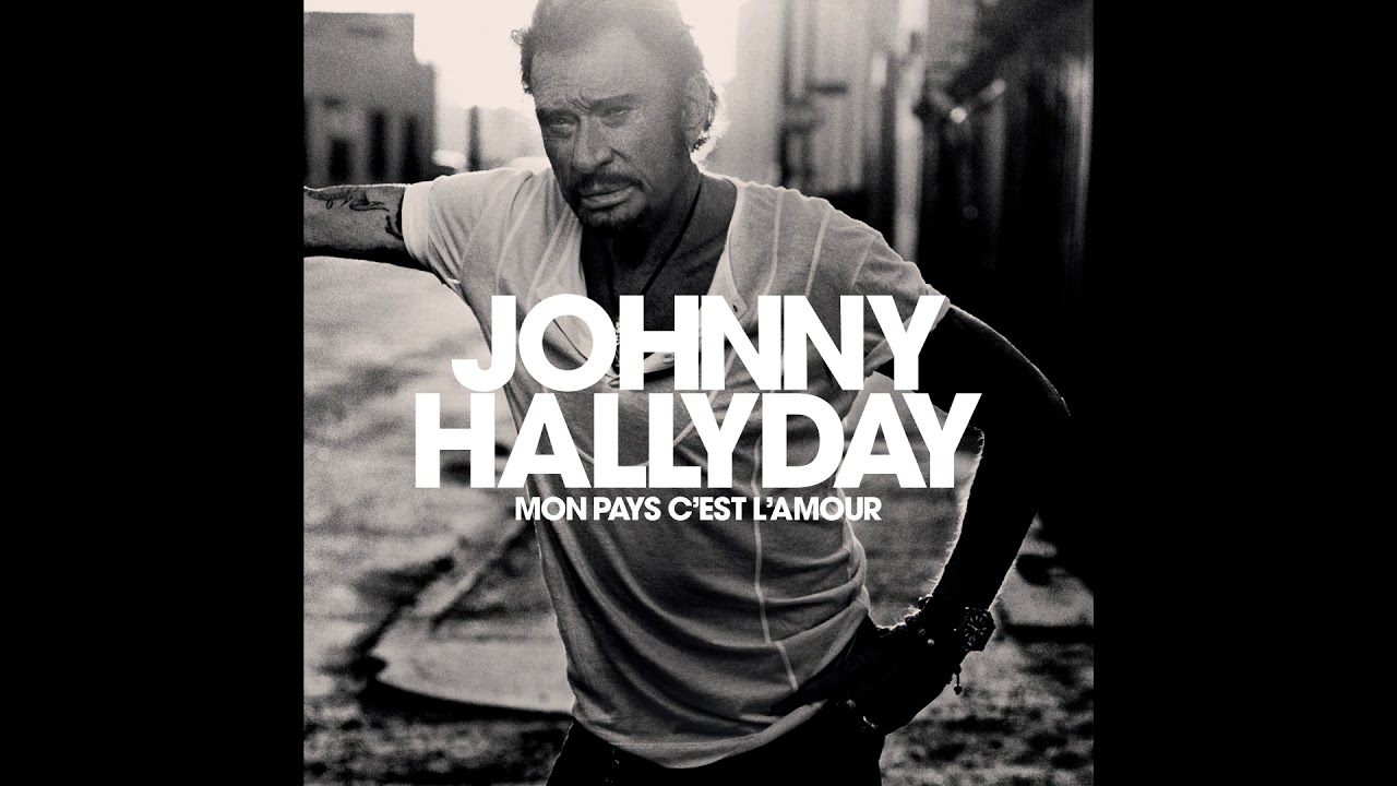 Johnny Hallyday - Je ne suis qu'un homme (Audio officiel)
