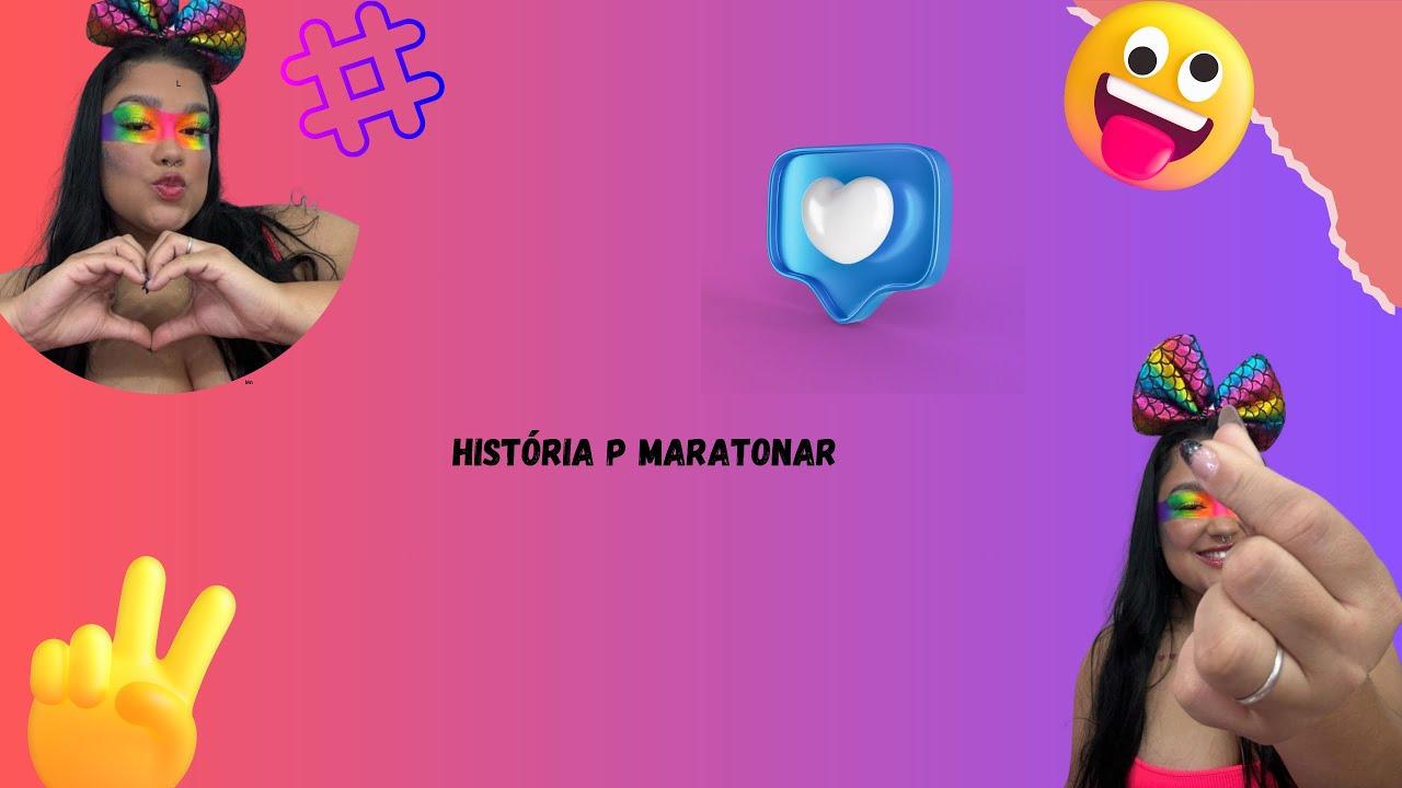 História p maratonar #viral  #fofocas 