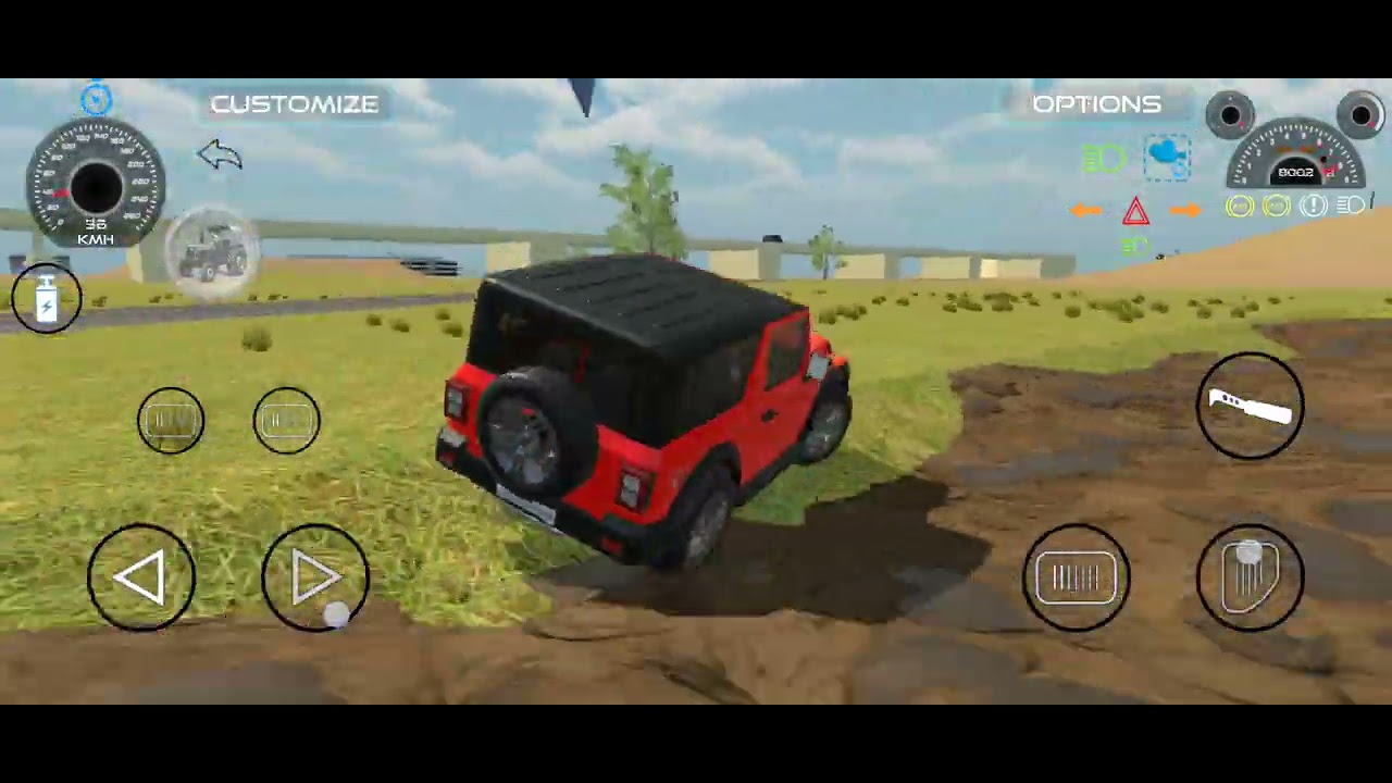 Aj to sabi car ko scrap me beach 🥺 diya#indianbikesdriving3dnewupdate 