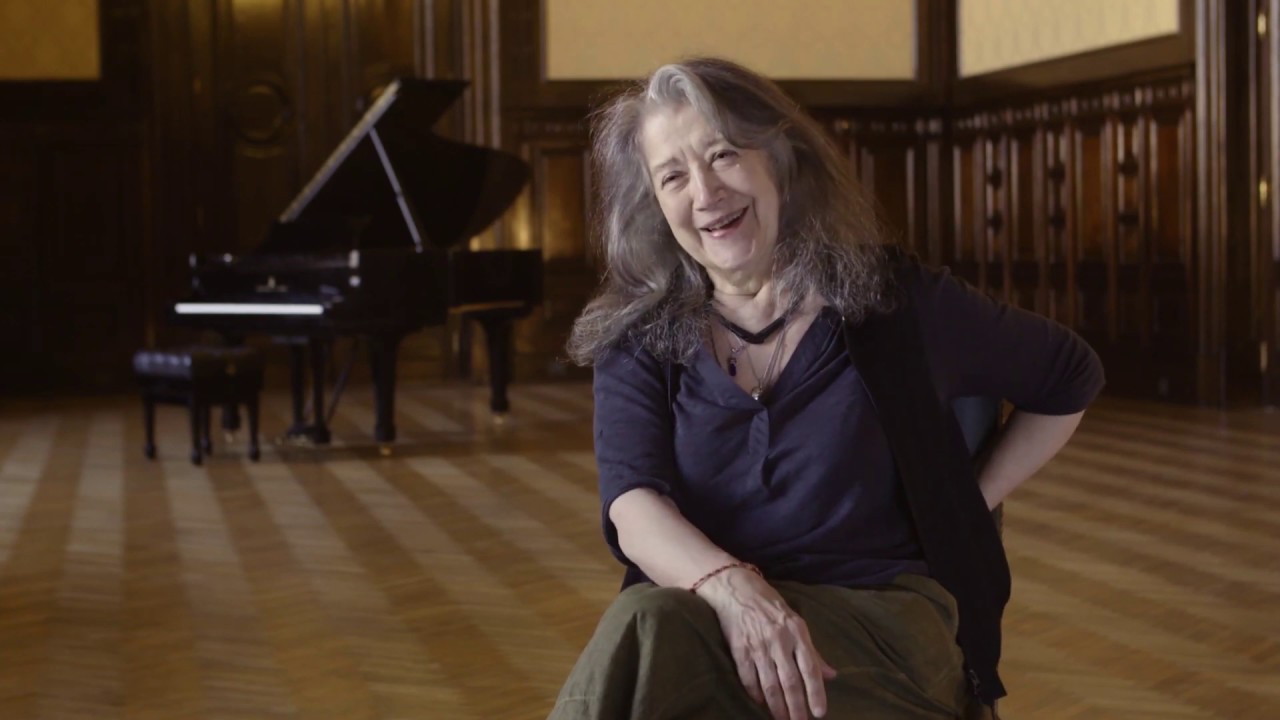 Clásica en El Kirchner | Martha Argerich