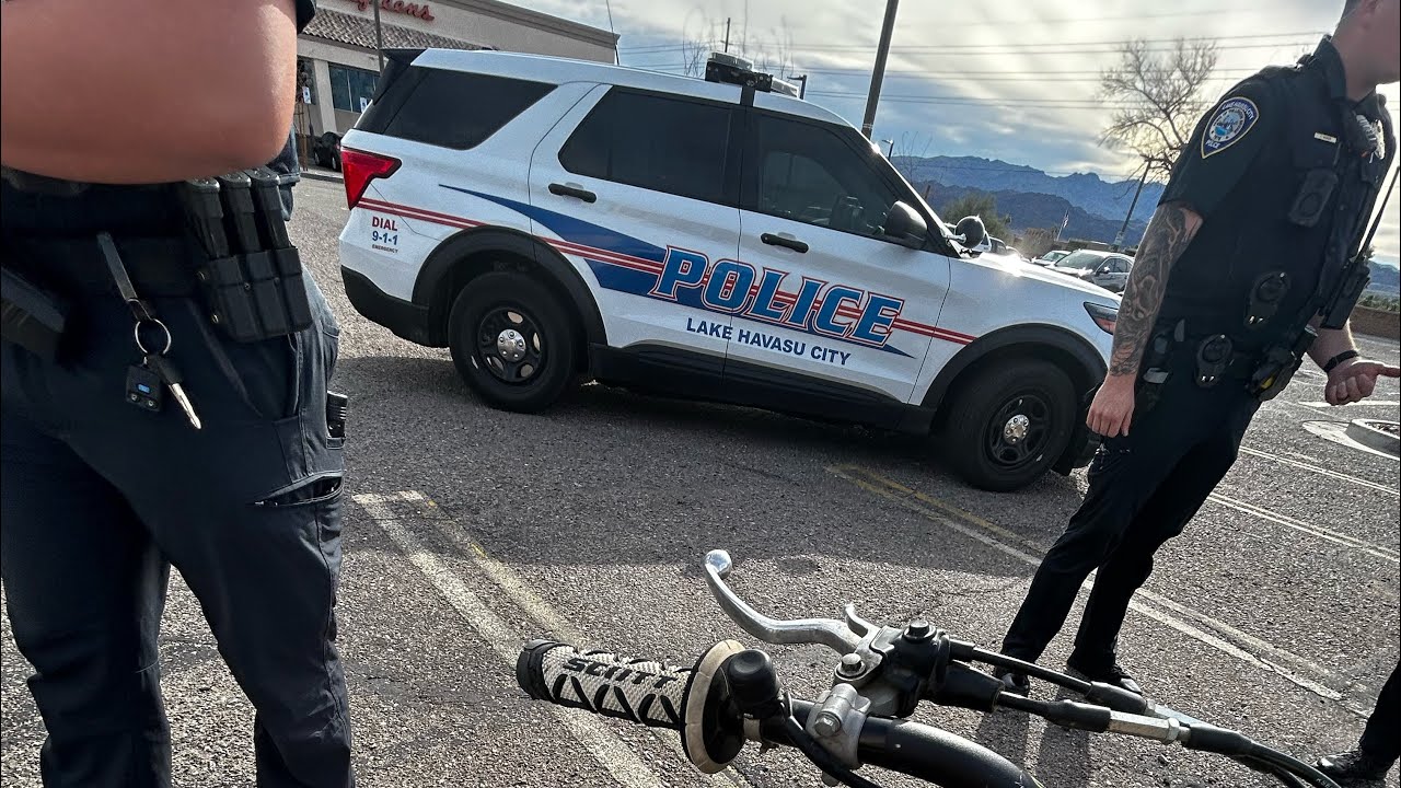 Reckless teens ride deep into city!! Crazy ending 🤯!