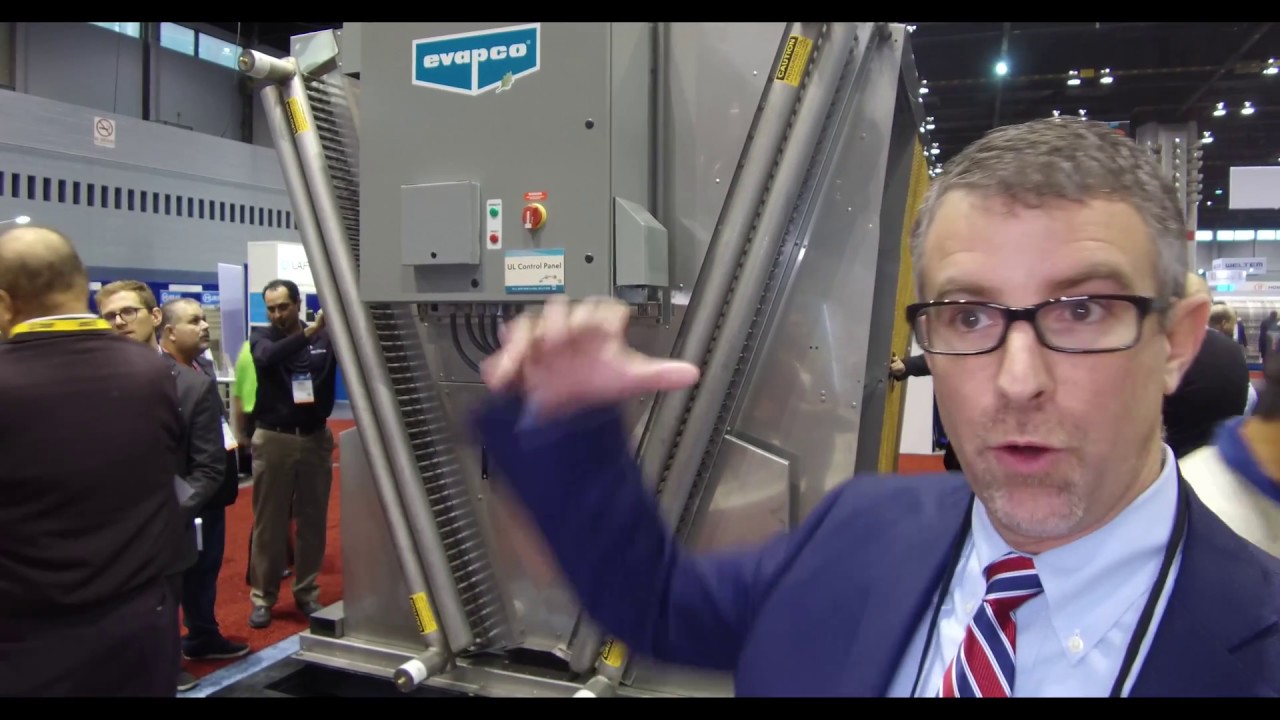 EVAPCO at AHR 2018