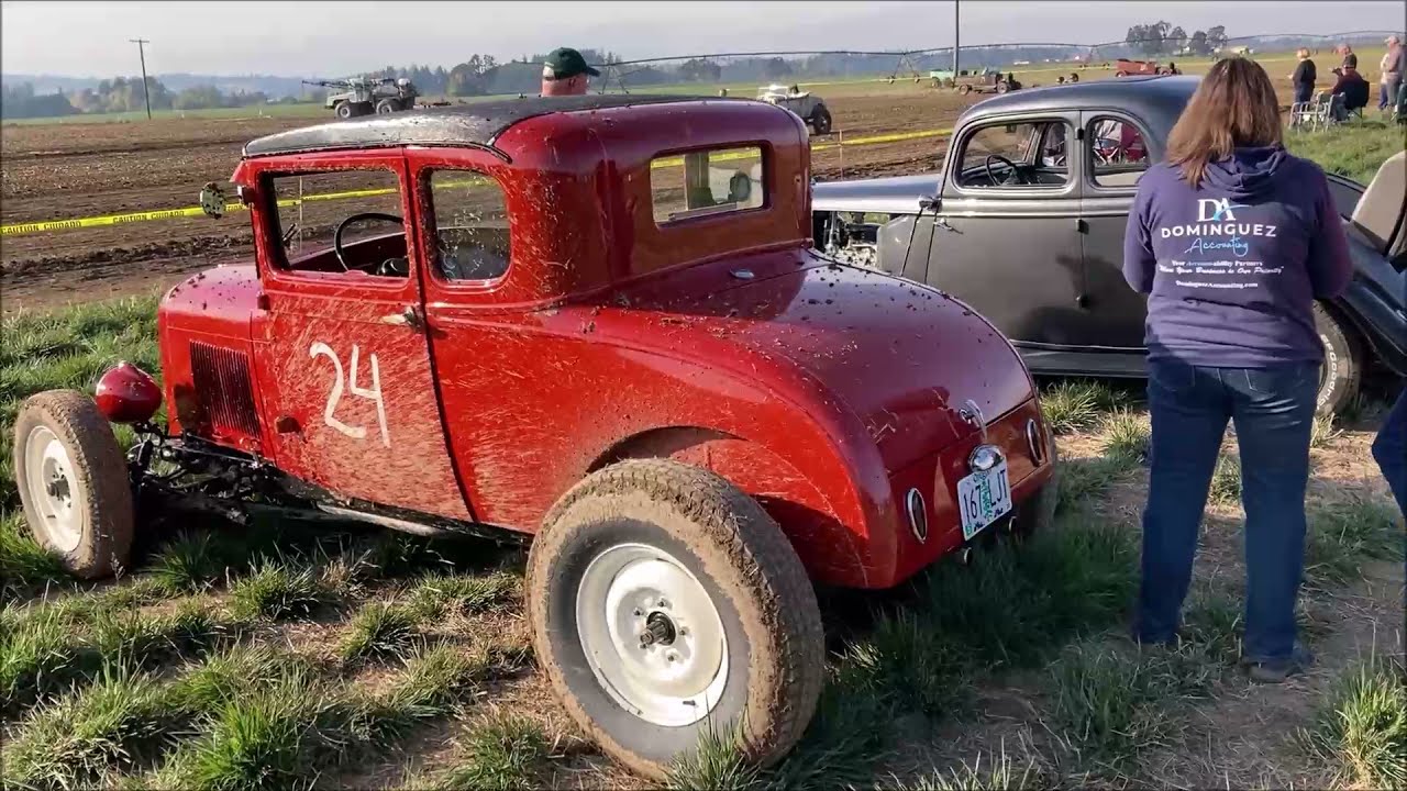 2021 North Palm Speed harvest drags