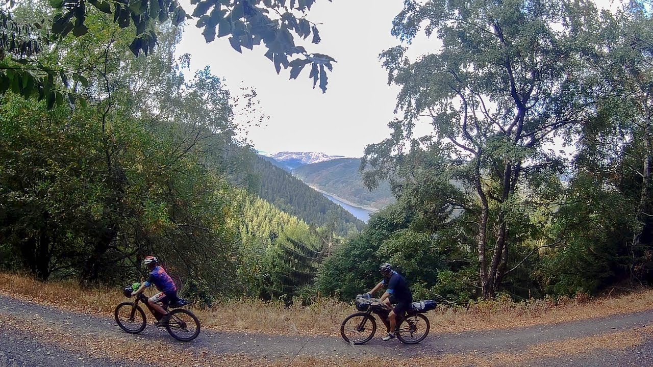 Ditfurt - Schwerte eine 475 km lange Opa Enkel Radtour