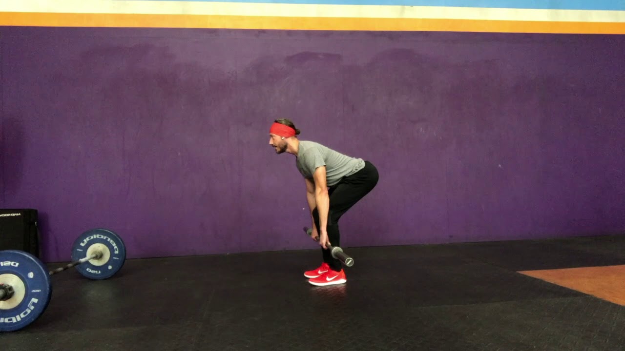 Movement Mastery - Deadlift