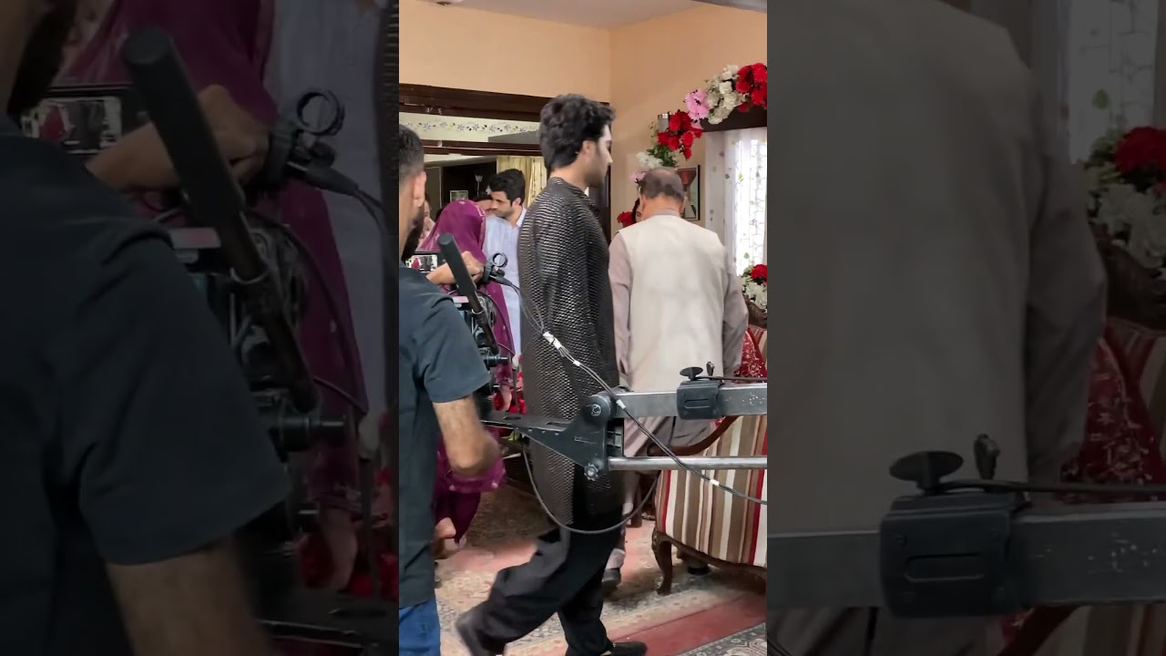 Minsa  malik and Mirza Zain Baig wedding scene #shorts#mirzazainbaig#minsamalik#ytshorts#youtube