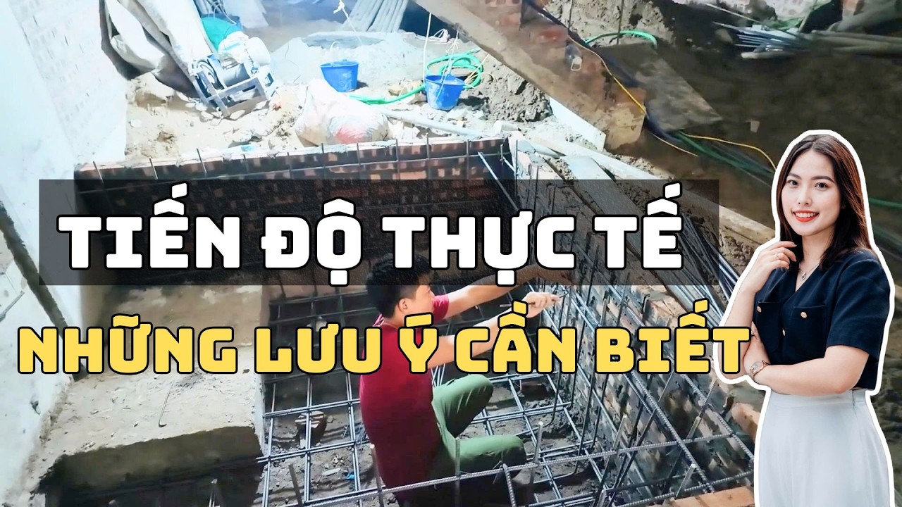 Khảo Sát Thực Tế Những Điều Nhất Định Phải Biết Khi Thi Công Hoàn Thiện Tại Vinhomes Ocean Park 2