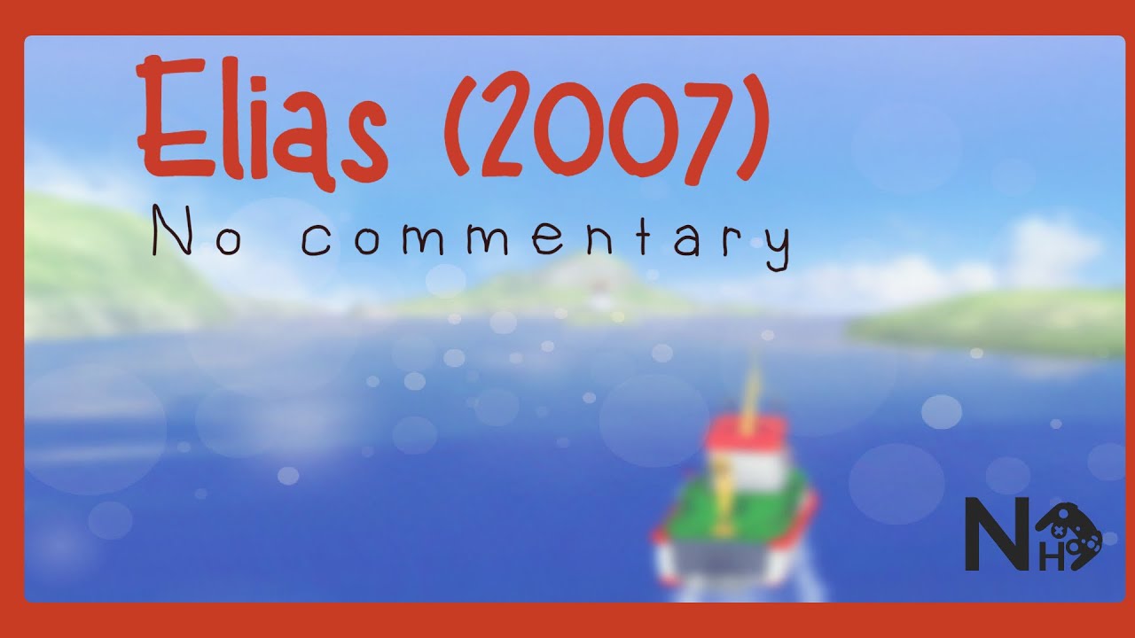 Elias: Operasjon Lunvik (2007) - PC - (Playthrough)