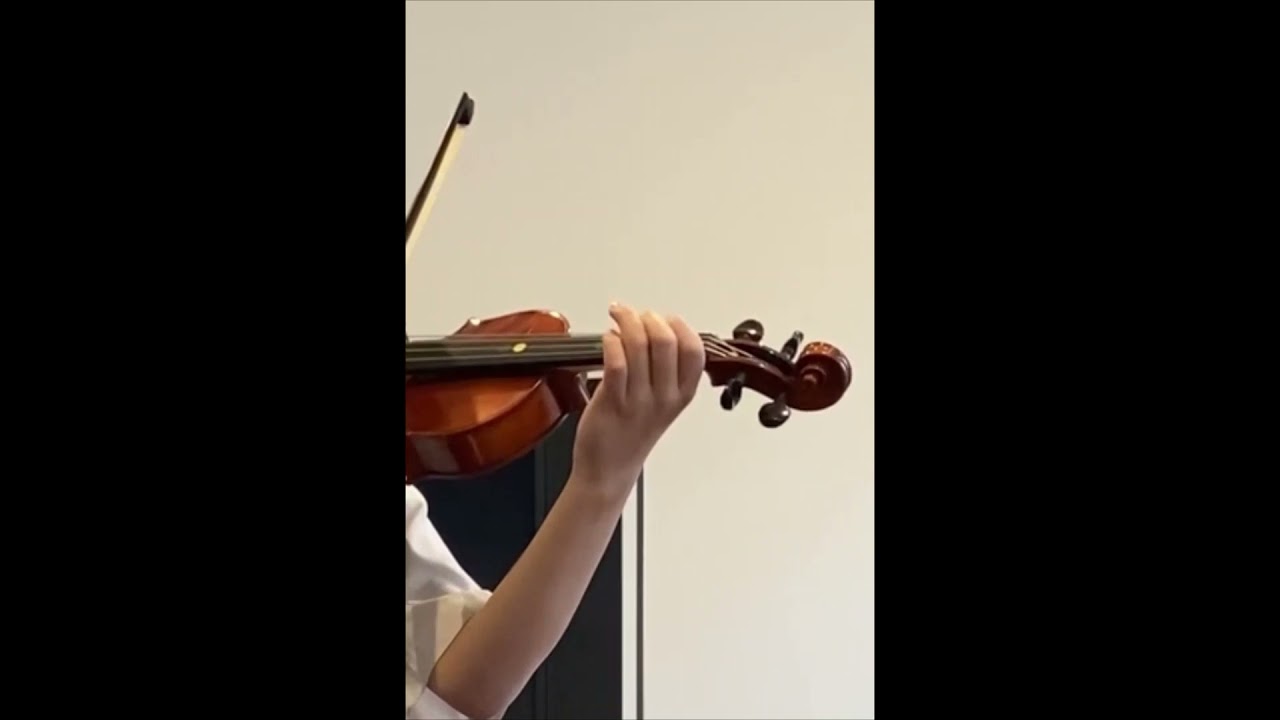 AMEB Grade 2 Viola Rondo - Henry Purcell