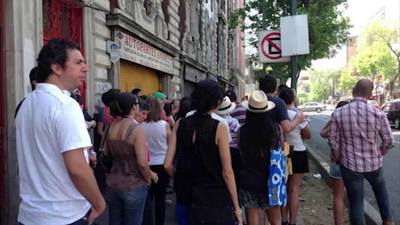 Recorrido | Colonia Ju&aacute;rez