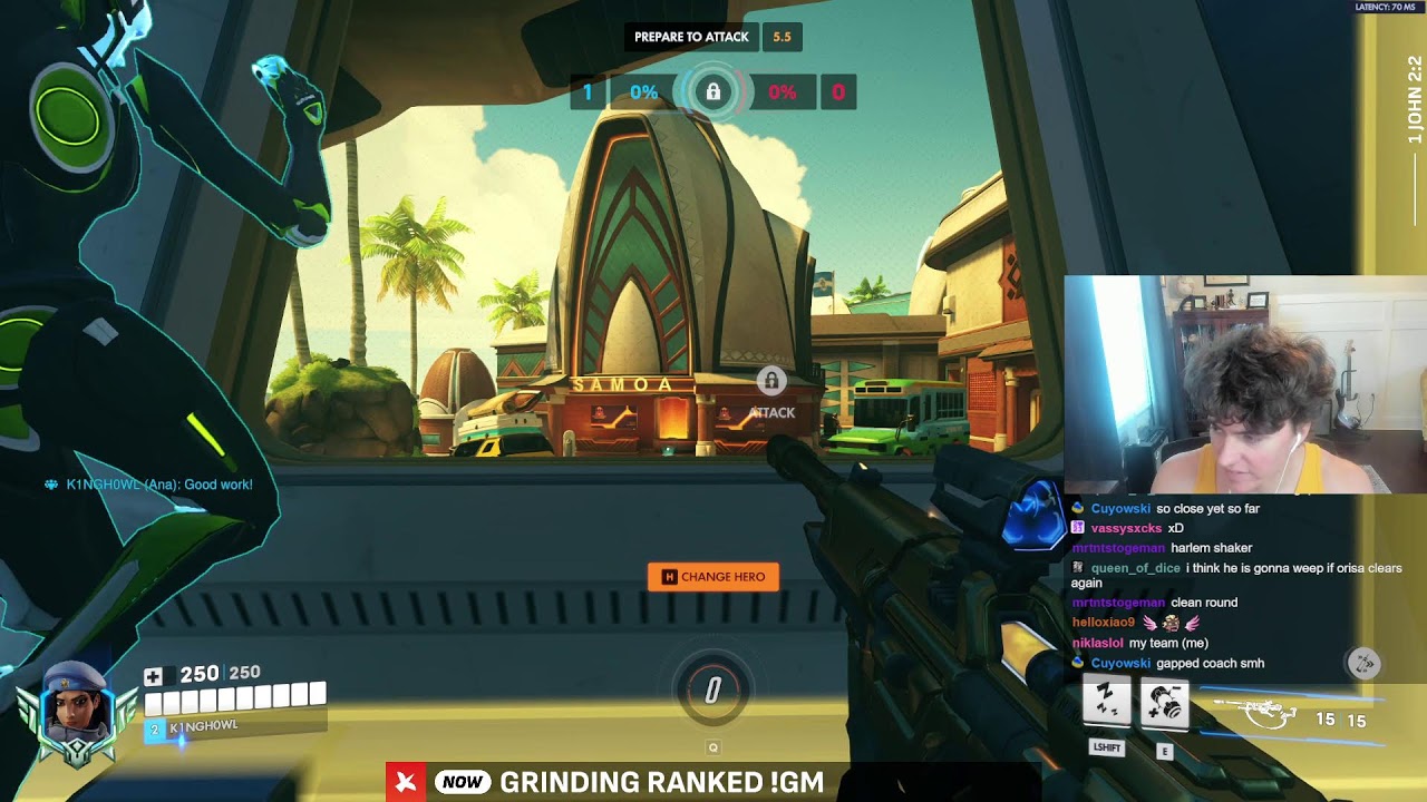 I AM NOT A BRONZE PLAYER (and other lies I tell myself)