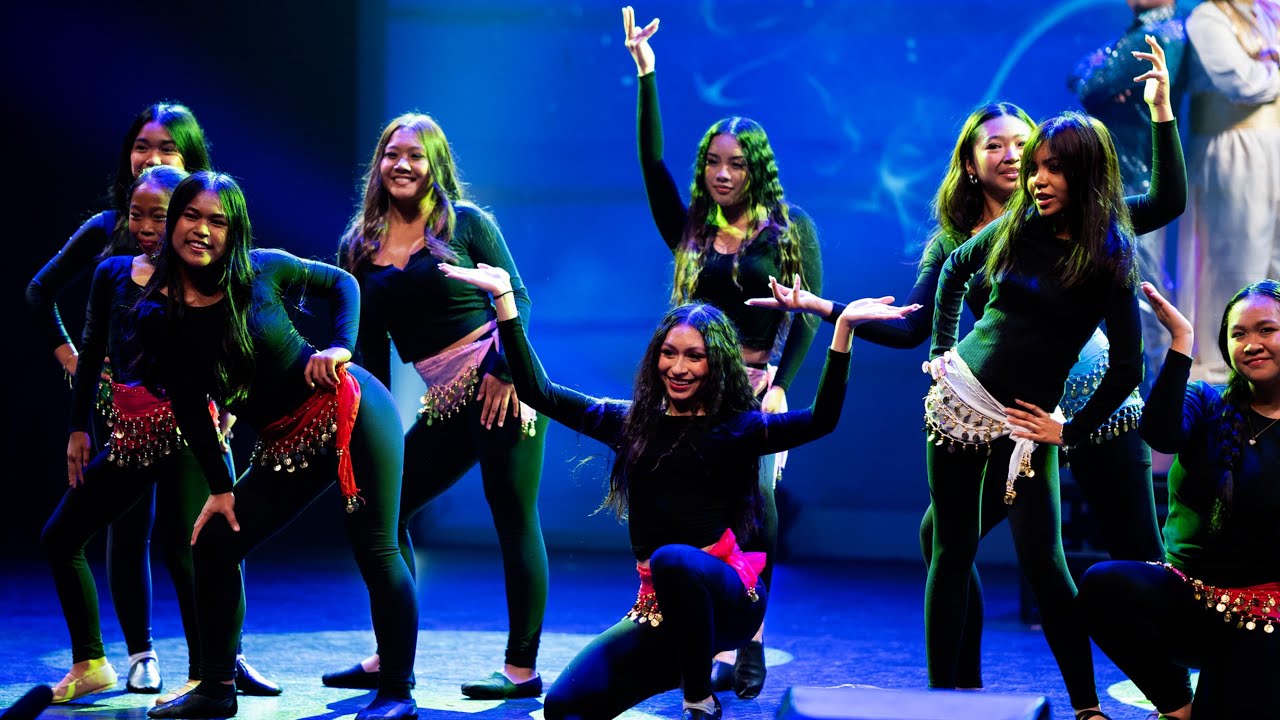 Magical “Friend Like Me” Performance | JDL Central goes Disney 2025