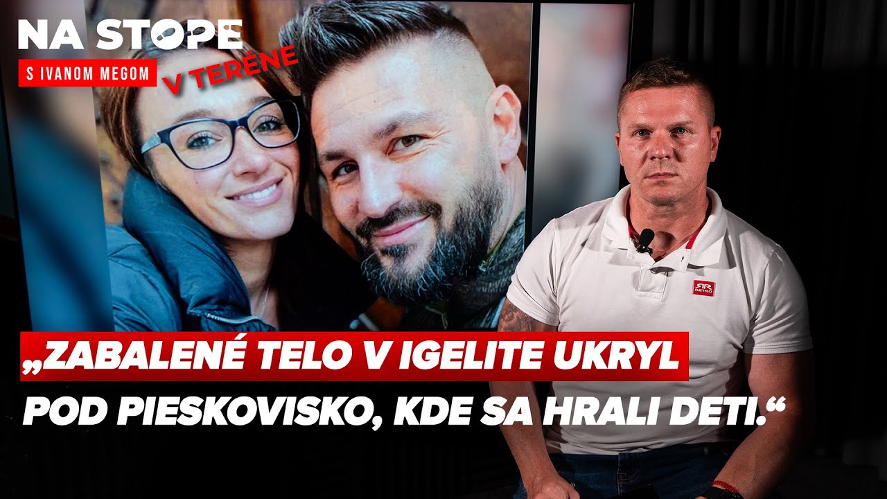 Ivan Mego: Otec dieťaťa mal Cynthiu uškrtiť lanom a 5 dní všetko tajil