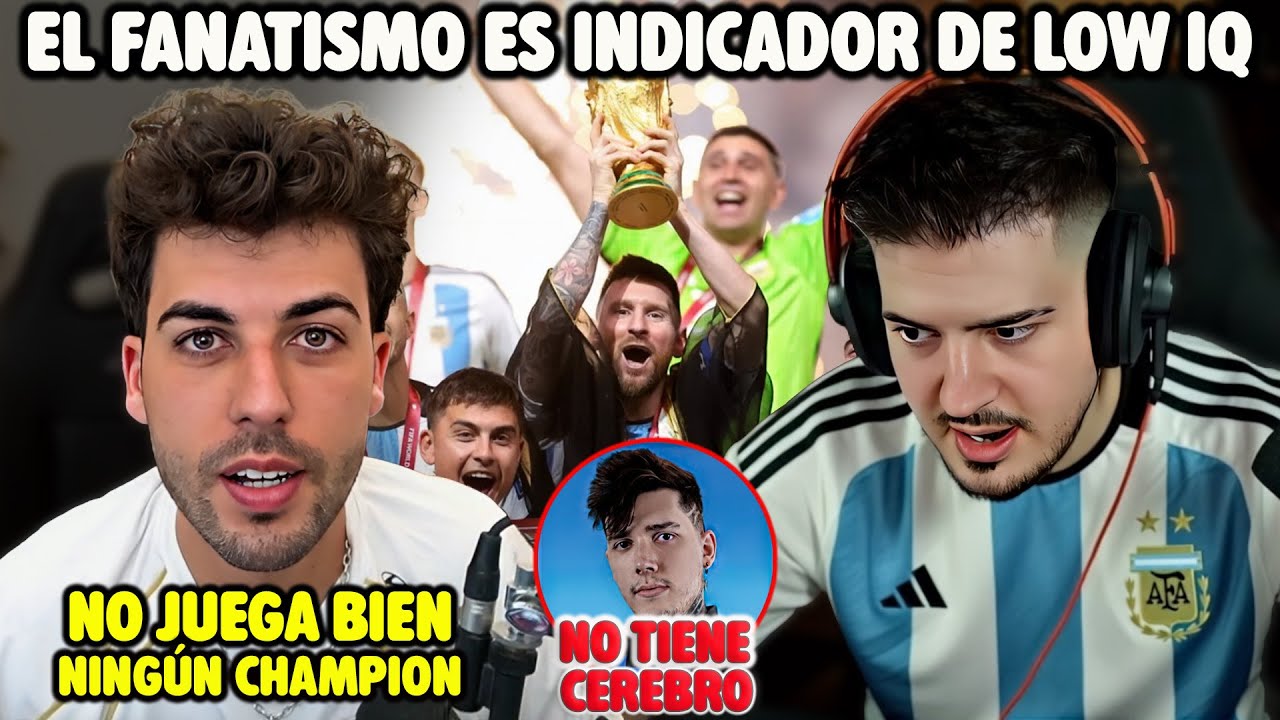 FALTANDO A WERLYB, ATILA & A LA INTELIGENCIA DE LOS ARGENTINOS | ELMILLOR