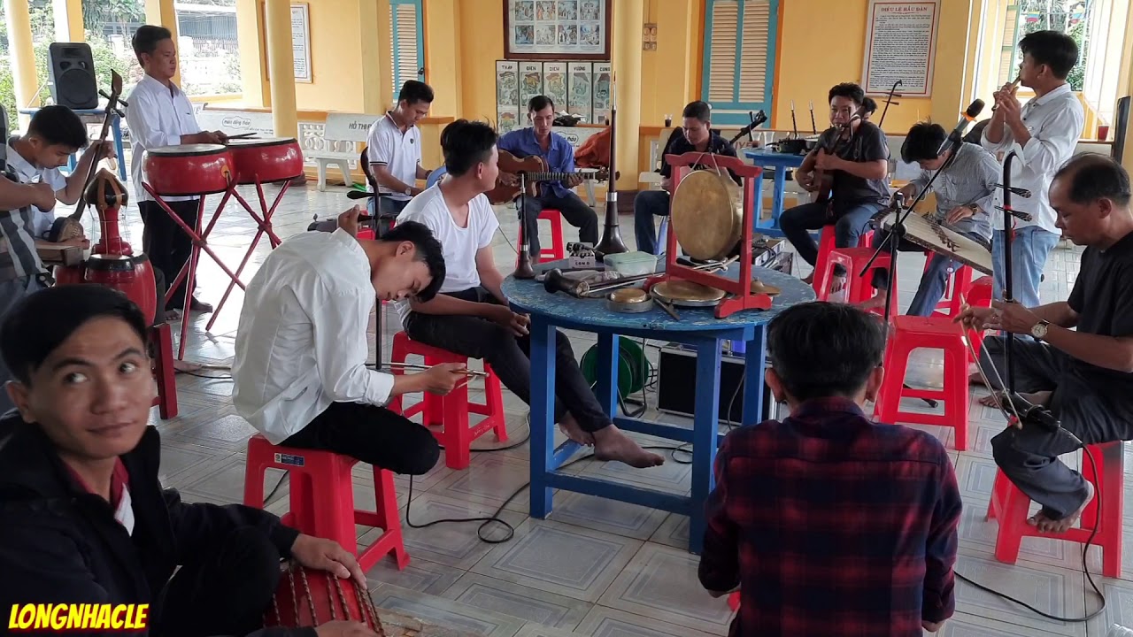 Nghi Lễ Điện Không Nam Sự Tập Vợt Hoành Tráng Của Phiên Nhạc Số 3 Ban Nhạc Tòa Thánh -Long Nhạc Lễ