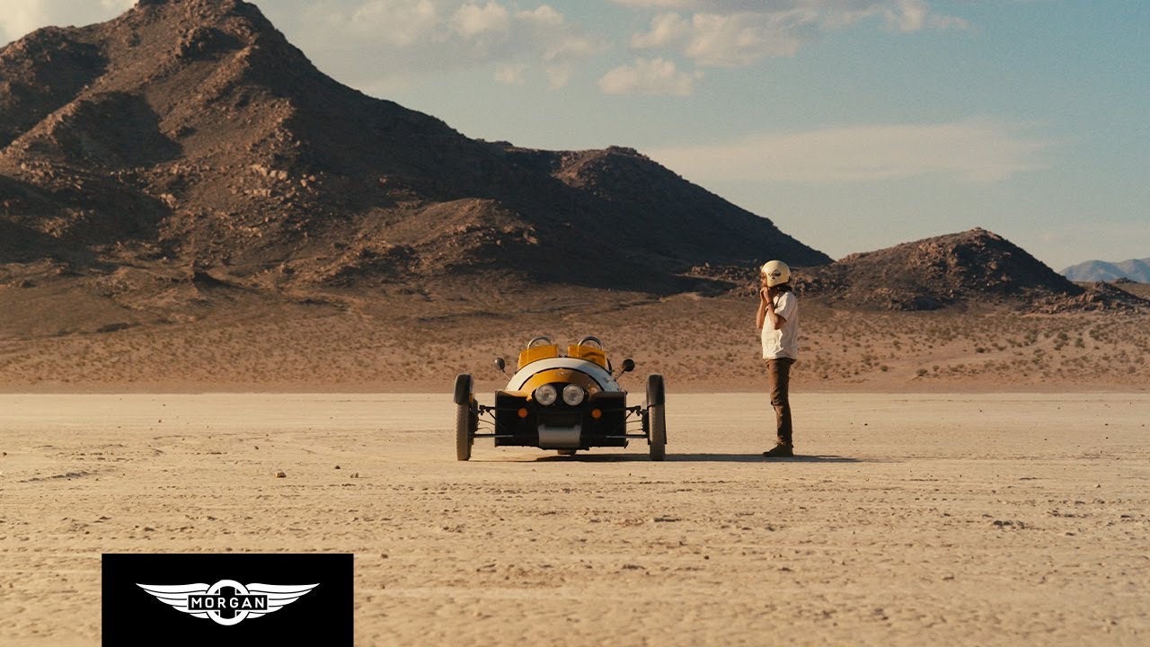 Every Morgan Tells A Story | Plus Four, Super 3 & Supersport