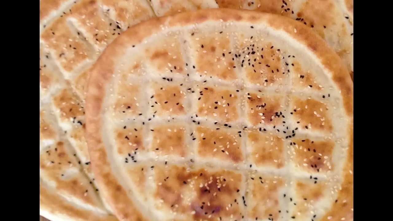 الخبز التركي