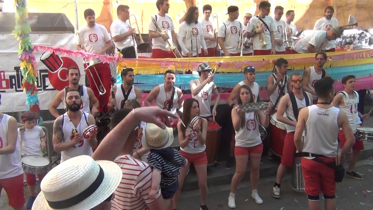 COROS 2016 - A.C.H LA FESTA #1- SABADO