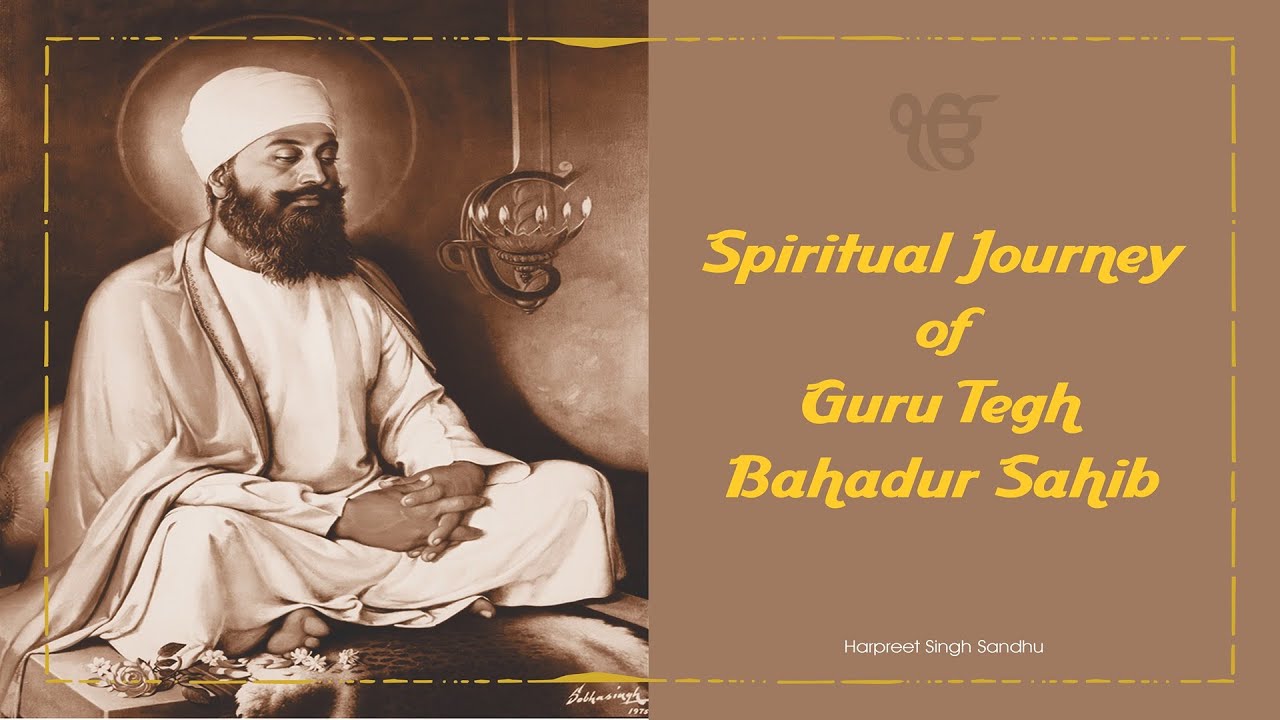 Spiritual Journey of Guru Tegh Bahadur Sahib - Film Dedicated to Diverse Community in UK - Sept 2023