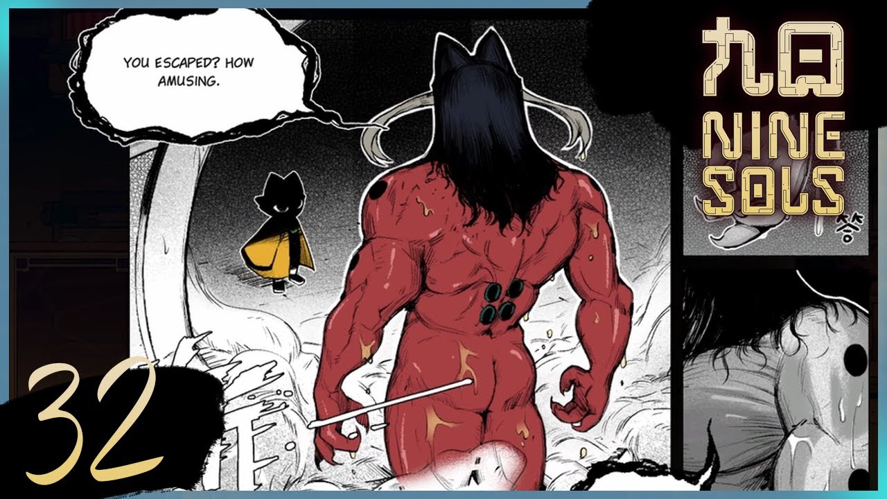 Cheap Fight (Nine Sols) Part 32