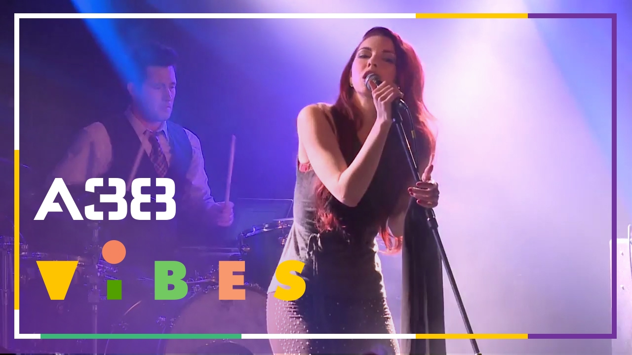 Chrysta Bell - Be Bopa Lulla // Live 2012 // A38 Vibes