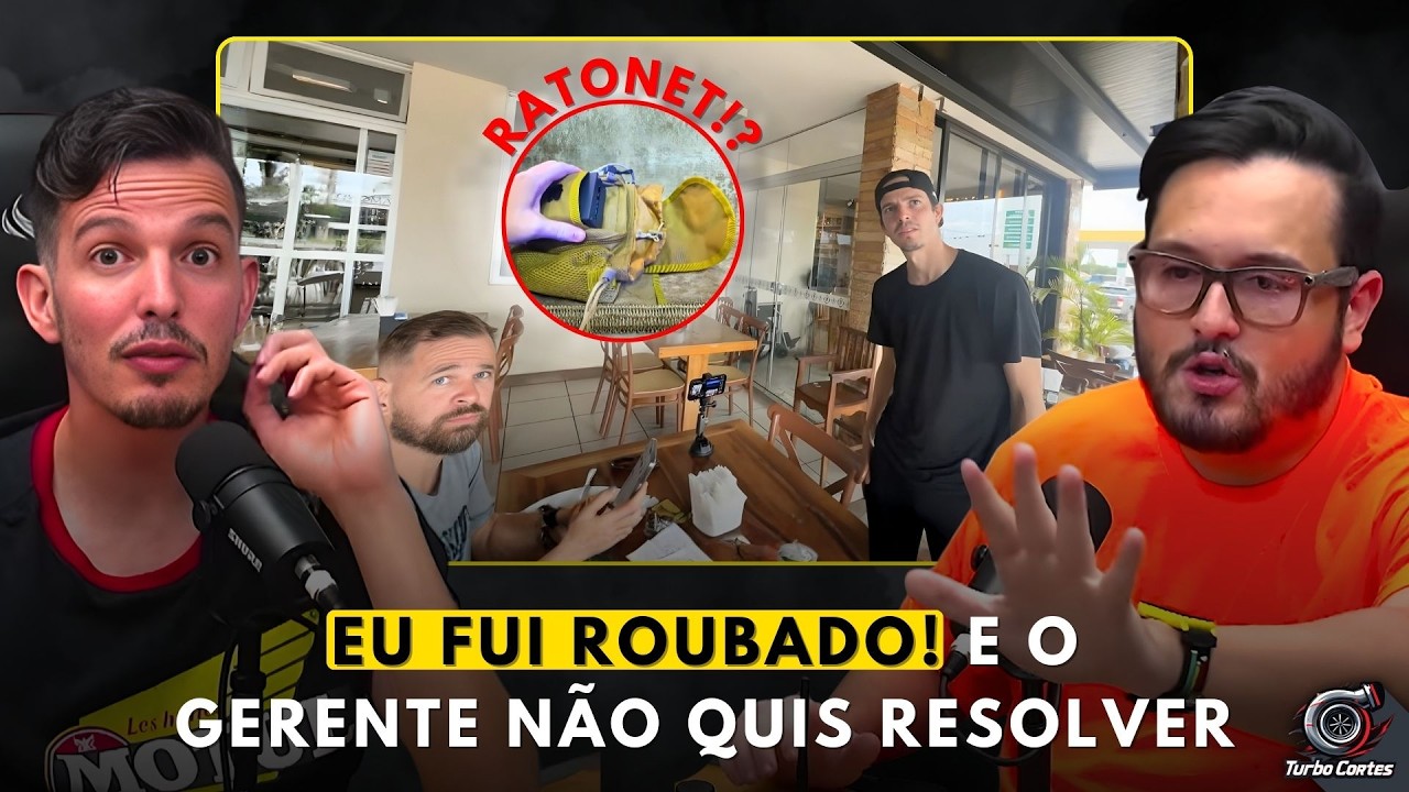 O perrengue do Rato Borrachudo na  Viagem Transamazônica!