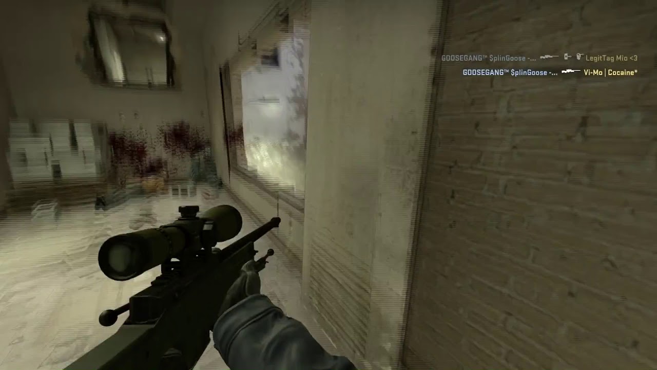 SplinGoose 3k AWP