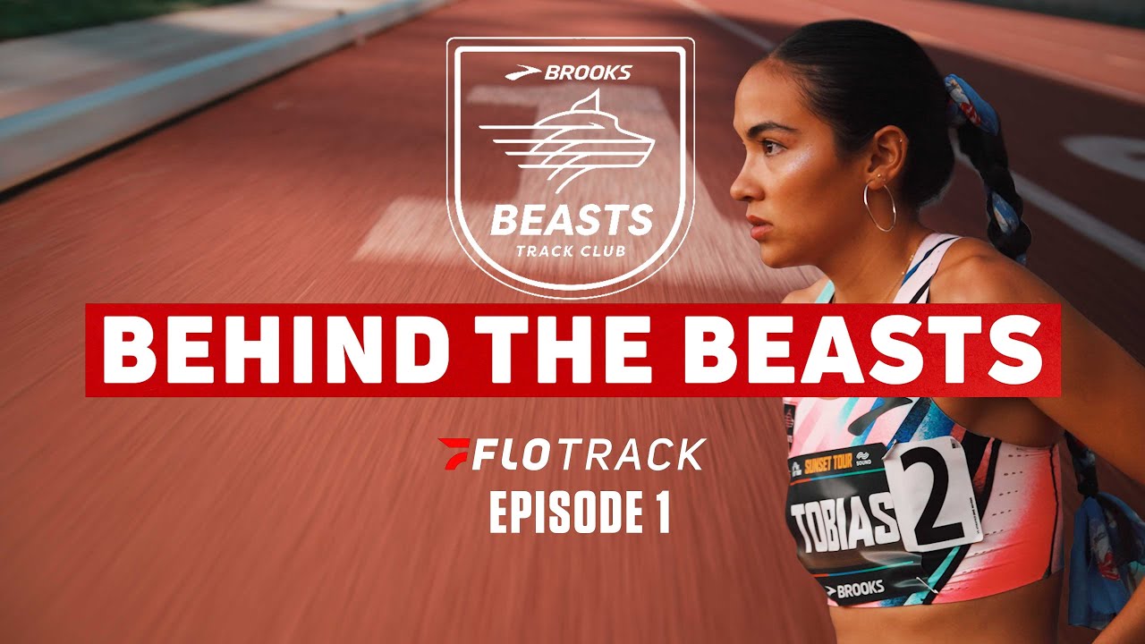 Behind The Beasts: Episode 1 | Presented by Brooks Running
