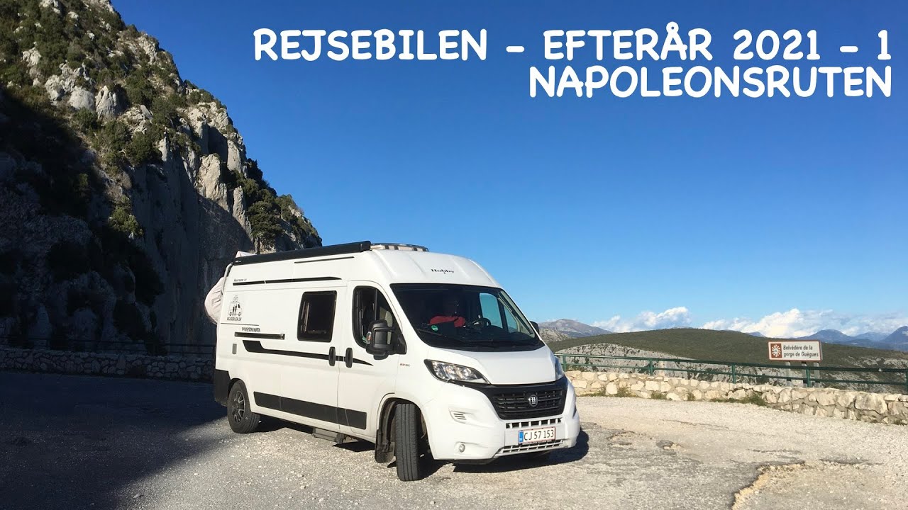 Efterår 2021   1   Napoleonsruten