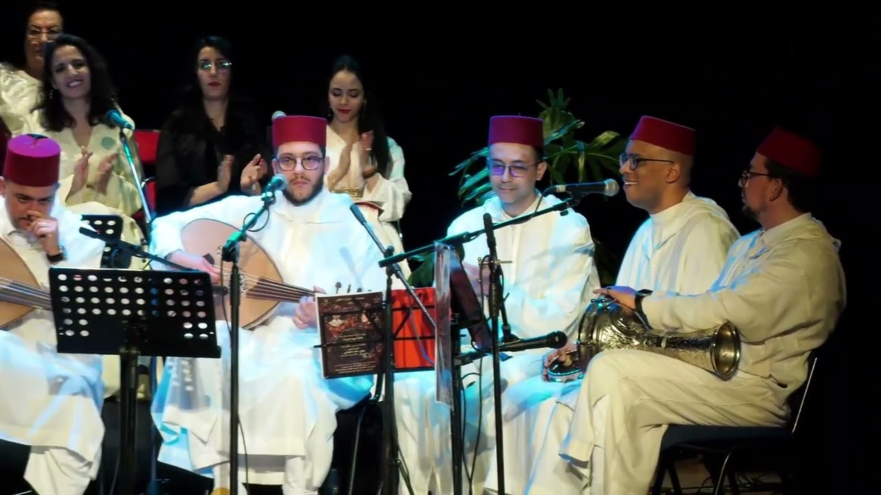 Musique Andalouse - Mohammed OTMANI